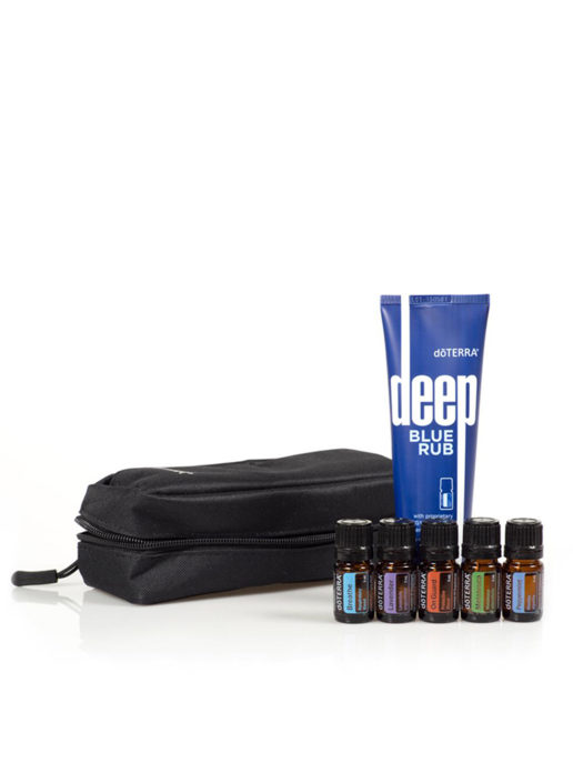 Athlete's Kit - Pure Pflanzen-Essenzen und Öle – DOTERRA
