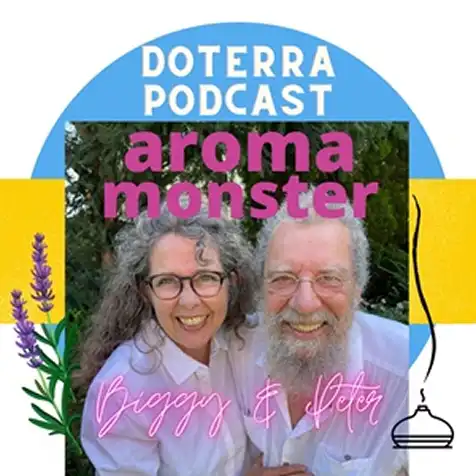 Podcast, Biggy und Peter, Gründer von Pure Pflanzen-Essenzen und Öle